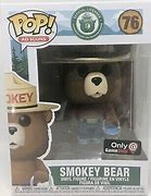 Funko Pop! Ad Icons - Smokey Bear (Game Stop)