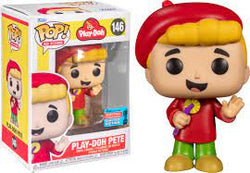 Funko Pop! Ad Icons: Play-Doh Pete (2021 Fall Convention)