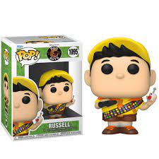 Funko Pop! Disney: Dug Days: Russell