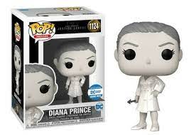 Funko Pop! Movies: Justice League Snyder Cut - Diana Prince (DC Shop)