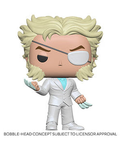 Funko Pop! Marvel: Infinity Warps- Diamond Patch