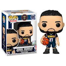 Funko Pop! Basketball: Denver Nuggets - Jamal Murray