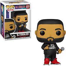 Funko Pop! Rocks: DJ Khaled