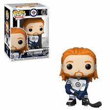 Funko Pop! Hockey NHL: Winnipeg Jets - Kyle Connor