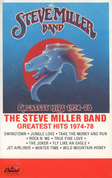 The Steve Miller Band