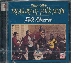 Treasury Of Folk Music: Folk Classics