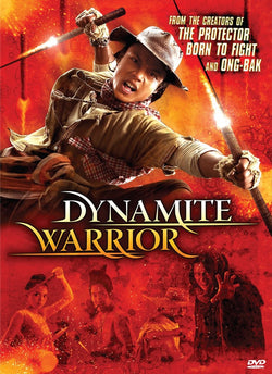 Dynamite Warrior