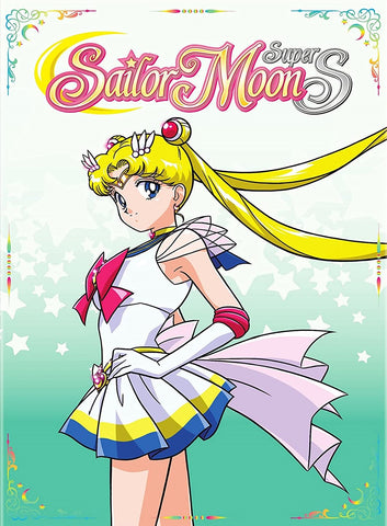 Sailor Moon Super S the Movie