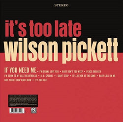 Wilson Pickett