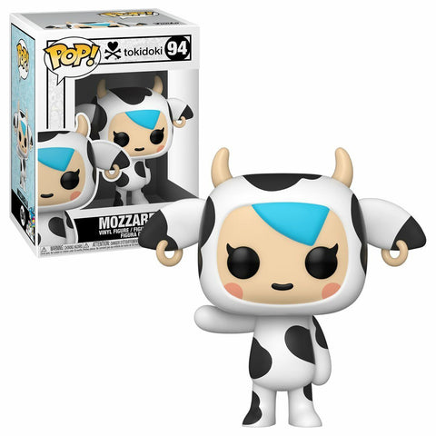 Funko Pop! Funko: Tokidoki- Mozzerella