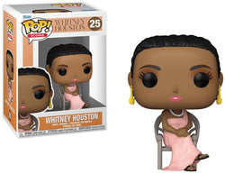 Funko Pop! Icons: Whitney Houston (Debut)