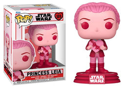 Funko Pop! Star Wars: Princess Leia (Valentine)