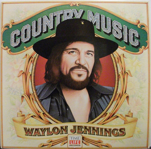 Waylon Jennings