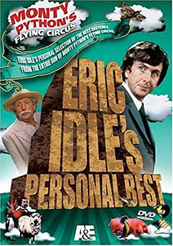 Monty Python's Flying Circus - Eric Idle's Personal Best