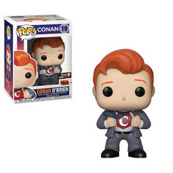 Funko Pop! Conan - Conan O'Brien (Clark Kent) (GameStop)