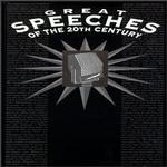 Great Speeches Of The 20th Century [Box]