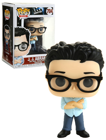 Funko Pop! Movies: Director - JJ Abrams