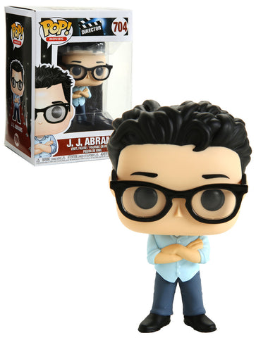 Funko Pop! Movies: Director - JJ Abrams