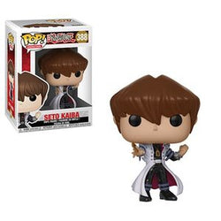 Funko Pop! Animation: Yu-Gi-Oh - Seto Kaiba