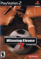 Winning Eleven 7 International
