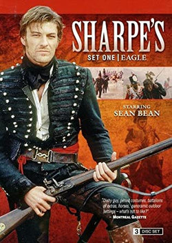 Sharpe's Set One - Eagle (3 Disc Set)