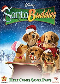 Santa Buddies: The Legend Of Santa Paws
