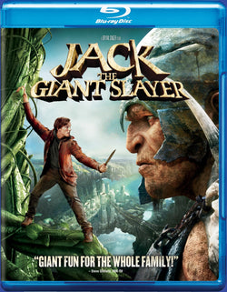 Jack The Giant Slayer [Blu-ray/DVD]