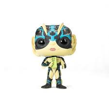 Funko Pop! Movies: Shape Of Water - Amphibian Man With Card