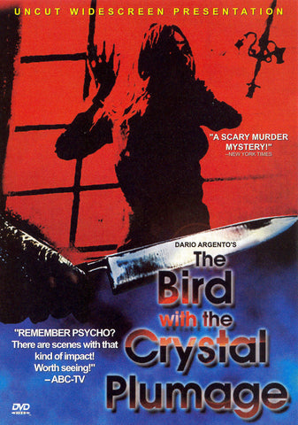 The Bird With The Crystal Plumage