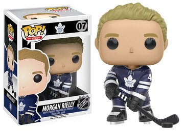 Funko Pop! Hockey: Toronto Maple Leafs - Morgan Rielly