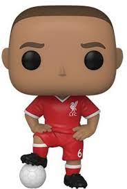 Funko Pop! Football: Liverpool - Thiago Alcantara