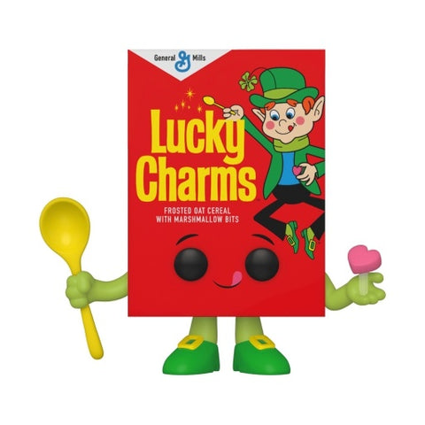 Funko Pop! Ad Icon: Lucky Charms (Funko)