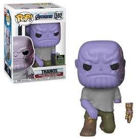 Funko Pop! Marvel: Avengers Endgame - Thanos (2020 Spring Convention)