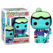Funko Pop! Christmas: Peppermint Lane - Bjorn Cranmore