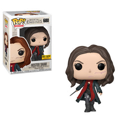 Funko Pop! Movies: Mortal Engines - Hester Shaw (Hot Topic)