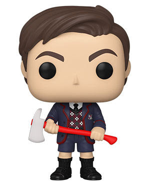 Funko Pop Television: Umbrella Academy - Number 5