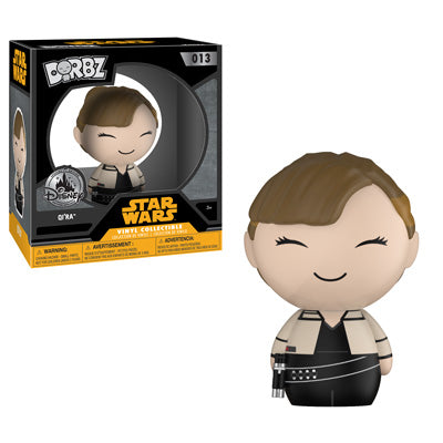 Dorbz: Star Wars - Qi'Ra