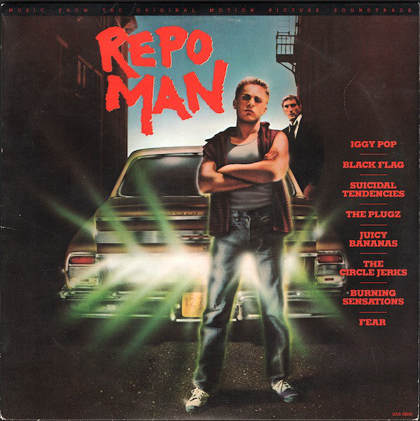 Repo Man (Original Soundtrack)
