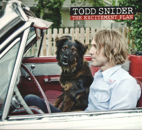 Todd Snider