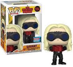 Funko Pop! Movies: The Suicide Squad - Savant (2021 Fall Convention)