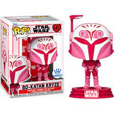 Funko Pop! Star Wars: Valentines - Bo-Katan Kryze (Funko)