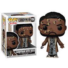 Funko Pop! Movies: Candyman - Candyman With Bees