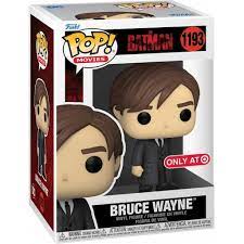 Funko Pop! Movies: Batman - Bruce Wayne (Target)