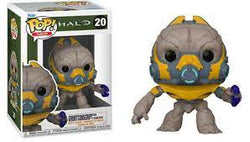 Funko Pop! Games: Halo Infinite - Grunt Conscript With Plasma Pistol