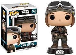 Funko Pop! Star Wars: Jyn Erso (Star Wars Smuggler's Bounty)