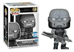 Funko Pop! Movies: Justice League Snyder Cut - Darkseid (DC Shop)