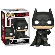Funko Pop! Movies: The Batman - Batman (Fighting Stance)