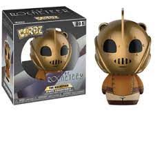 Dorbz: The Rocketeer - The Rocketeer