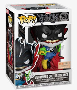 Funko Pop! Marvel: Venom - Venomized Doctor Strange (BoxLunch)