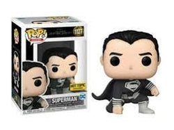 Funko Pop! Movies: Justice League Snyder Cut - Superman (Hot Topic)
